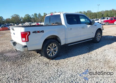 2016 Ford F-150 Xlt from USA, damaged, VIN 1FTEW1EG3GFC55264